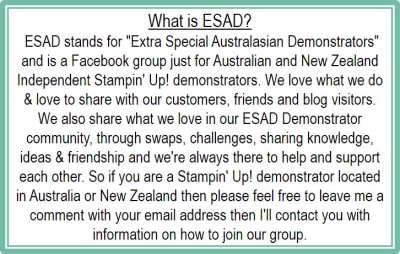 ESAD Information