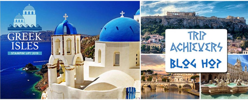 Greek Isles Incentive Trip Achievers Blog Hop