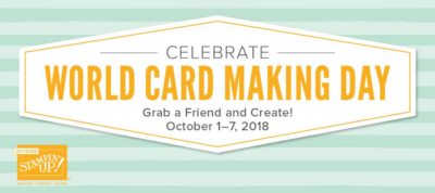 Celebrate World Card Making Day