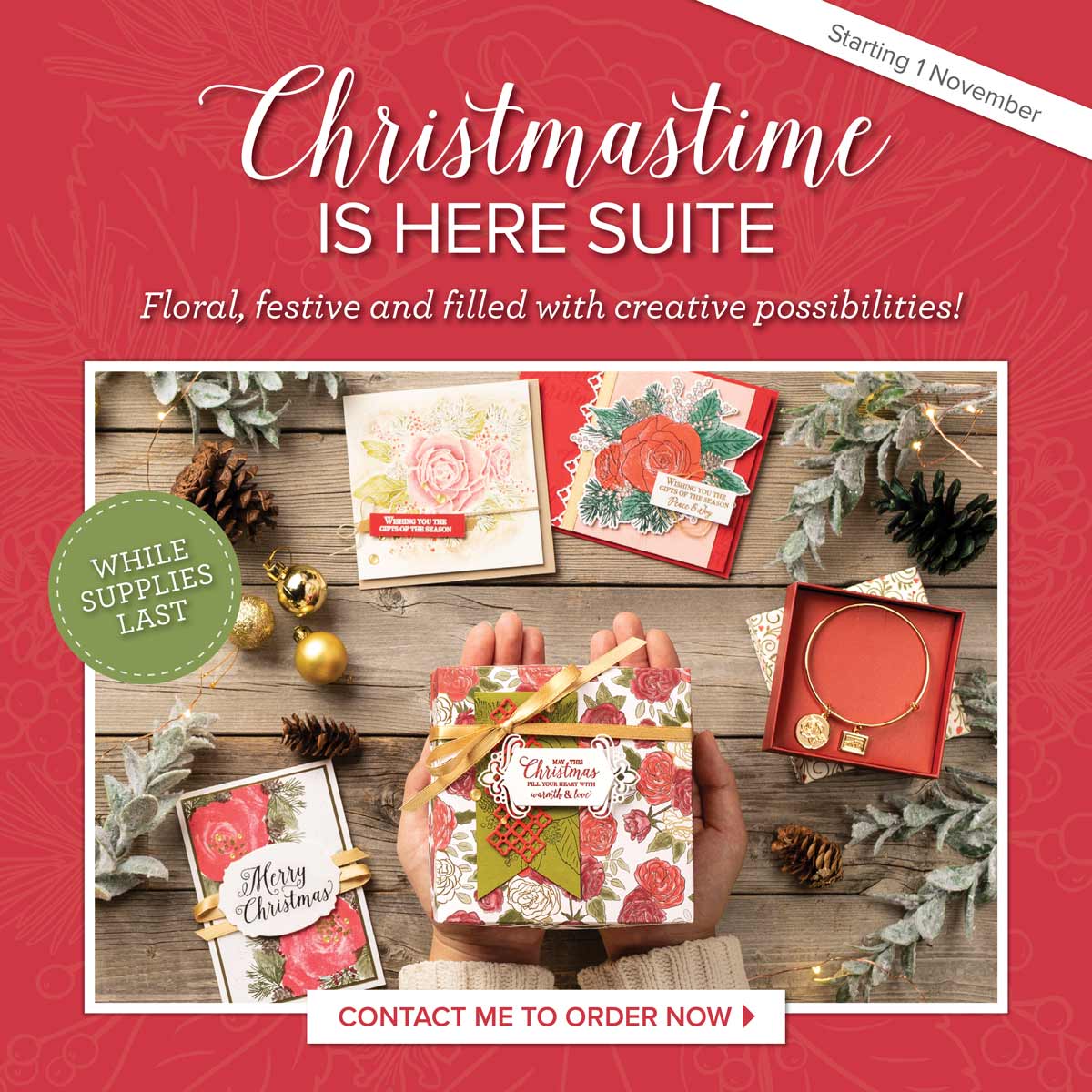 Christmastime is Here SUite