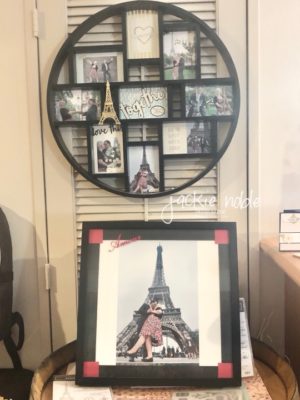 Parisian Photo Frames