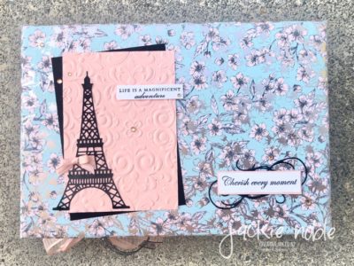 Parisian Memory Box